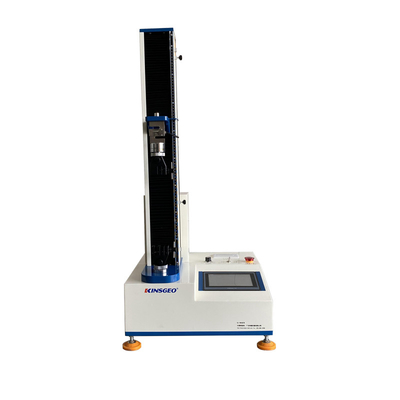 Máquina de ensaio de abrasão de borracha / Tester de resistência à tração universal Fabricante Bom preço