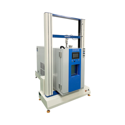 Máquina de ensaio universal de câmara de ambiente de baixa temperatura e humidade