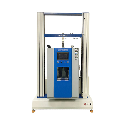 Máquina de ensaio universal de câmara de ambiente de baixa temperatura e humidade