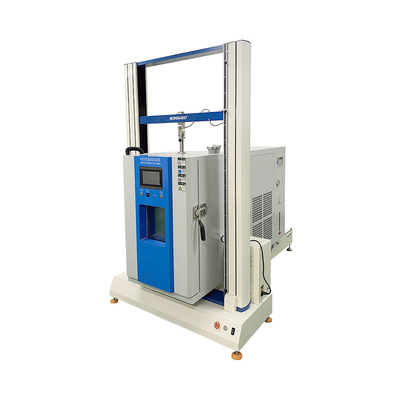 Máquina de ensaio universal de câmara de ambiente de baixa temperatura e humidade