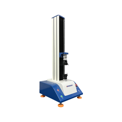 Máquina de ensaio eletrônico universal controlada por computador 1000N Tester de resistência à tração do metal