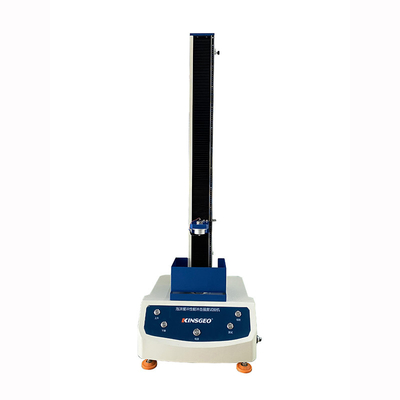 Instrumento de ensaio de impacto de vidro de tela Máquina de ensaio de compressão de esponja de espuma