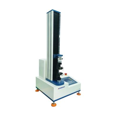 Máquina de ensaio universal de 1000 mm com controlo por computador para borracha