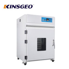 1200 forno de mufla Lcd/PC do laboratório das câmaras do teste ambiental do ℃ 380v
