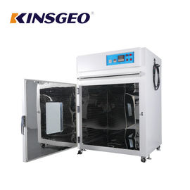 1200 forno de mufla Lcd/PC do laboratório das câmaras do teste ambiental do ℃ 380v
