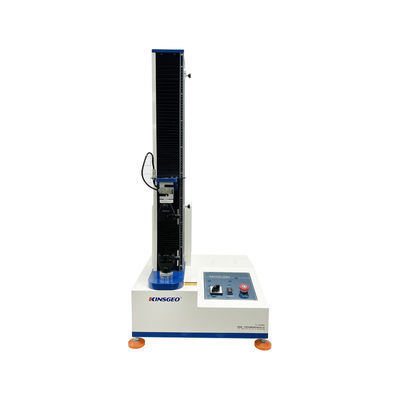 Máquina de ensaio universal digital de tração de borracha de braço único de tração Máquina de ensaio universal eletrônica