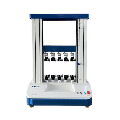 1000N Máquina de ensaio de resistência à tração universal por computador 5 unidades Equipamento de ensaio UTM