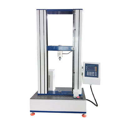 Máquina de ensaio de tração servo universal de dupla coluna computadorizada Equipamento de ensaio UTM multifunção
