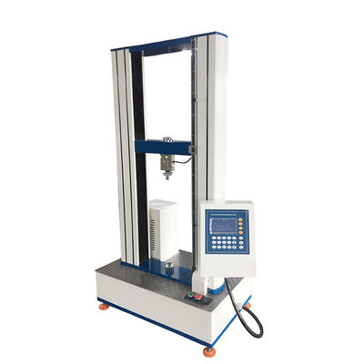 Máquina de ensaio de tração servo universal de dupla coluna computadorizada Equipamento de ensaio UTM multifunção