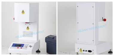 Máquina de testes de borracha do GB/T3682-2000, equipamento de derretimento do LCD MFI