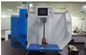 Máquina de testes plástica do impacto de 150°±1° Izod com uma garantia do ano