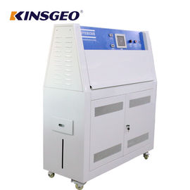 máquina de testes UV elástica universal usada equipamento da resistência do verificador do envelhecimento do teste de 900×210mm com garantia de 1 ano