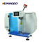 máquina de testes plástica de borracha plástica do impacto de 80KG Ac220v ±10% 50hz Izod com ASTM256 Certicated