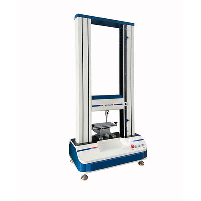 Teste de força de tração do tecido Teste de força de tração universal Máquina de teste de força de descascamento de 100 kg