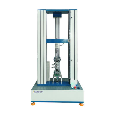 Instrumento de ensaio de resistência à compressão por tração de molas de 5000N Teste de força de flexão em 3 pontos