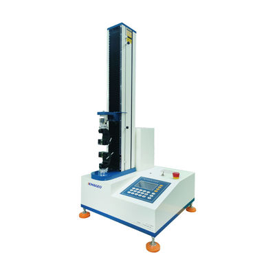 Máquina de ensaio de compressão de tração universal com controlo por computador de 1KN