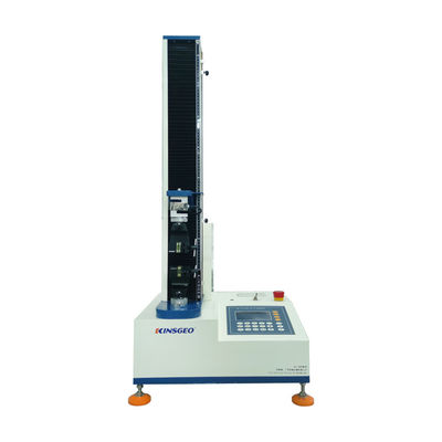 Máquina de ensaio de compressão de tração universal com controlo por computador de 1KN