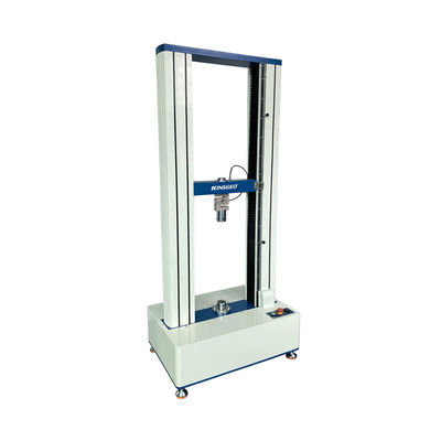 Máquina de ensaio universal de laboratório de 5 toneladas Máquina de ensaio de resistência à tração para materiais poliméricos