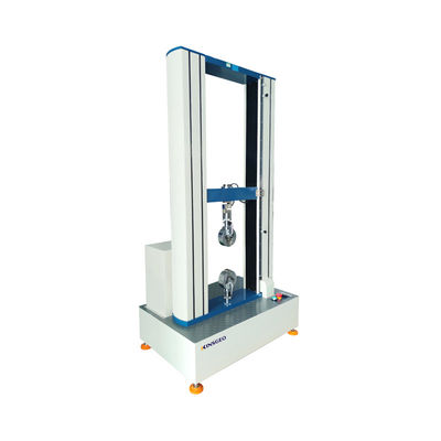 Instrumento de ensaio de força de cisalhamento adesivo de servomotor de coluna dupla de 10 kg