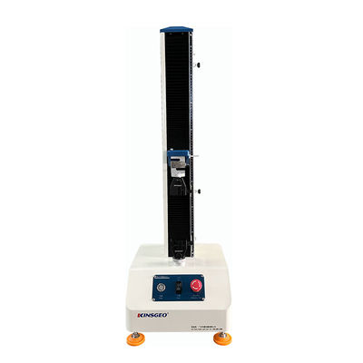 Instrumento de ensaio de resistência à tração dos materiais de laboratório ASTM - Instalações de ensaio gratuitas