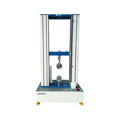 Máquina de ensaio universal de laboratório de dupla coluna em grande escala, personalização gratuita de acessórios