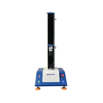 Mini Tester de Tensile Máquina de Teste de Tensile Eletrônica Computarizada de Coluna Única Tester de Tensile Tester Tester de Estiramento