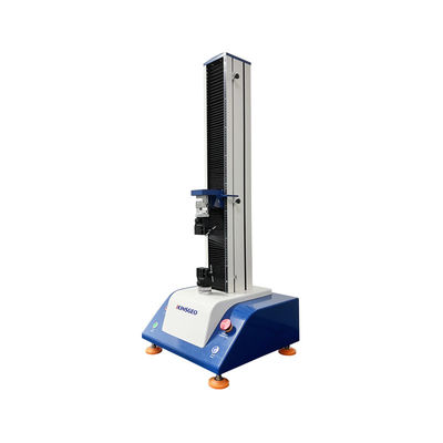 Mini Tester de Tensile Máquina de Teste de Tensile Eletrônica Computarizada de Coluna Única Tester de Tensile Tester Tester de Estiramento
