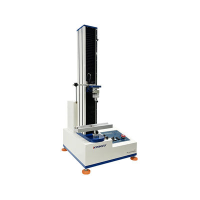 Máquina de ensaio universal eletrônica Equipamento de ensaio flexural de resistência à tração para ensaio de tração de madeira