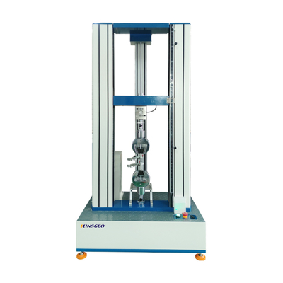Máquina de ensaio universal de servomotor de dupla coluna