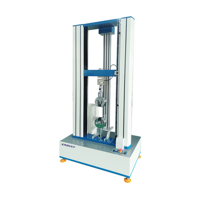 Máquina de ensaio universal de servomotor de dupla coluna