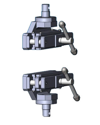Instalação de teste de tração de tecido personalizada