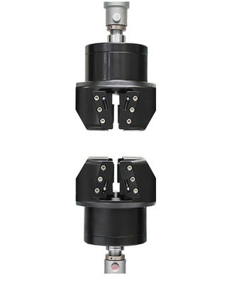 Instalação de teste de tração de tecido personalizada