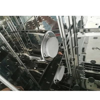 Câmara de ensaio de temperatura e umidade constantes programável