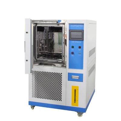 Programmable Temperature Humidity Test Chamber with Customizable Temperature Range High Precision and Wide Humidity Range (Câmara de teste de temperatura e umidade programável com um alcance de temperatura e umidade personalizado)