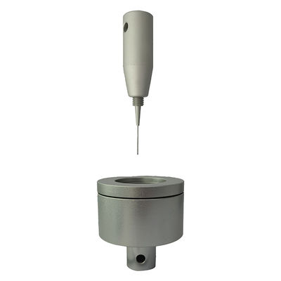 Garras de Teste Universais Personalizáveis com Garantia de 1 Ano e Precisão de +/-0,5% com Padrão ASTM E8/A370/ISO 75001