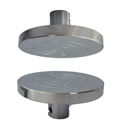 Garras de Teste Universais Personalizáveis com Garantia de 1 Ano e Precisão de +/-0,5% com Padrão ASTM E8/A370/ISO 75001