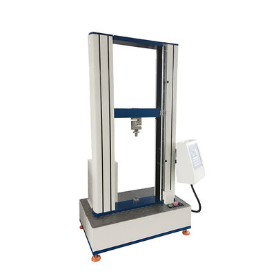 Máquina de Teste Universal Eletrônica com Controle por Microcomputador, Alimentação AC220V 50Hz, Padrão ASTM E8/A370/ISO 75001 e Curso de 650mm