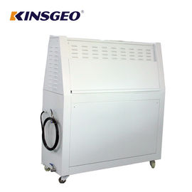 Câmara uv do teste de envelhecimento do controle do PC com poder 5KW 1 fase 220V/50Hz/±10%