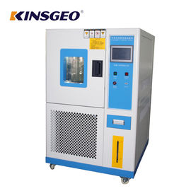 86 ~ o SUS 106Kpa # câmara de aço inoxidável do teste da temperatura do alto e baixo 304 com ar refrigerou o condensador