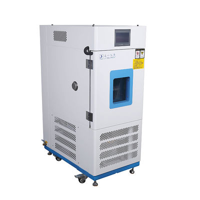 80L Programmable Temperature Humidity Test Chamber with Customized Temperature Centrifugal Fan and Touch Screen Controller