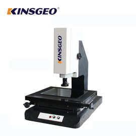 máquina de medição coordenada ótica econômica 50HZ do CNC 240kg 30W VMS-4030