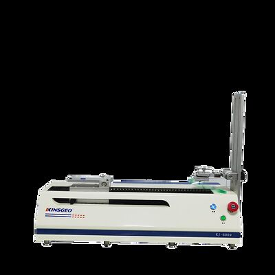 Máquina de ensaio de resistência à descascagem de alta velocidade com ângulos ajustáveis e conformidade com vários padrões para ensaios de descascagem de fita