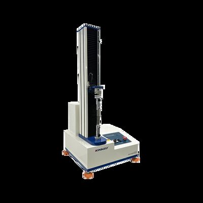 Instrumento de ensaio de resistência à ruptura de material de coluna única