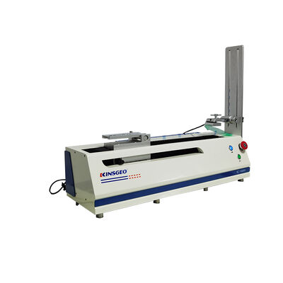 180 Degree Horizontal Peel Strength Tester with High Precision ±0.5% and Panasonic Servo Motor for Adhesive Tape Testing