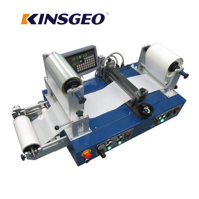 Máquina de Revestimento de Papel Autoadesivo com Cola Quente Semiativa 2019 Elétrica Ilimitada 220V Marca KEJIAN 2 Anos de Garantia Bomba