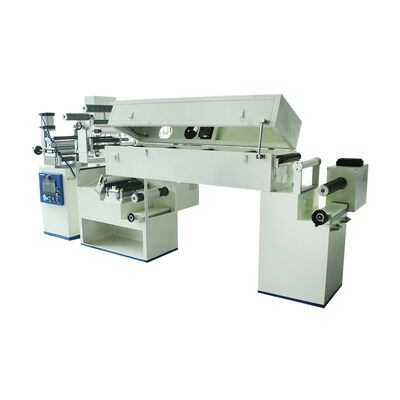 Máquina automática de revestimento de UV por manchas UV