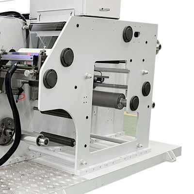 Máquina de revestimento de fita adesiva de Pvc de alta produtividade para laboratório