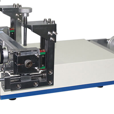 Máquina Manual Pequena de Revestimento Adesivo Acrílico para Uso Laboratorial