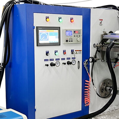 Máquina de Revestimento Hot Melt para Fita Microporosa China Novo Tipo Máquina de Revestimento UV Mini Desktop Nova CE