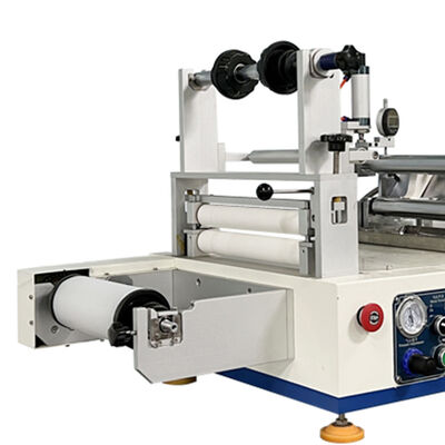 Máquina de Revestimento BOPP Adesivo de 1000mm para a Produção de Fita